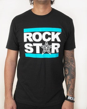 Pauly D Rock Star T-Shirt Black - Shore Store 