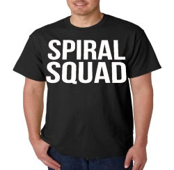 Spiral Squad T-Shirt - Shore Store 