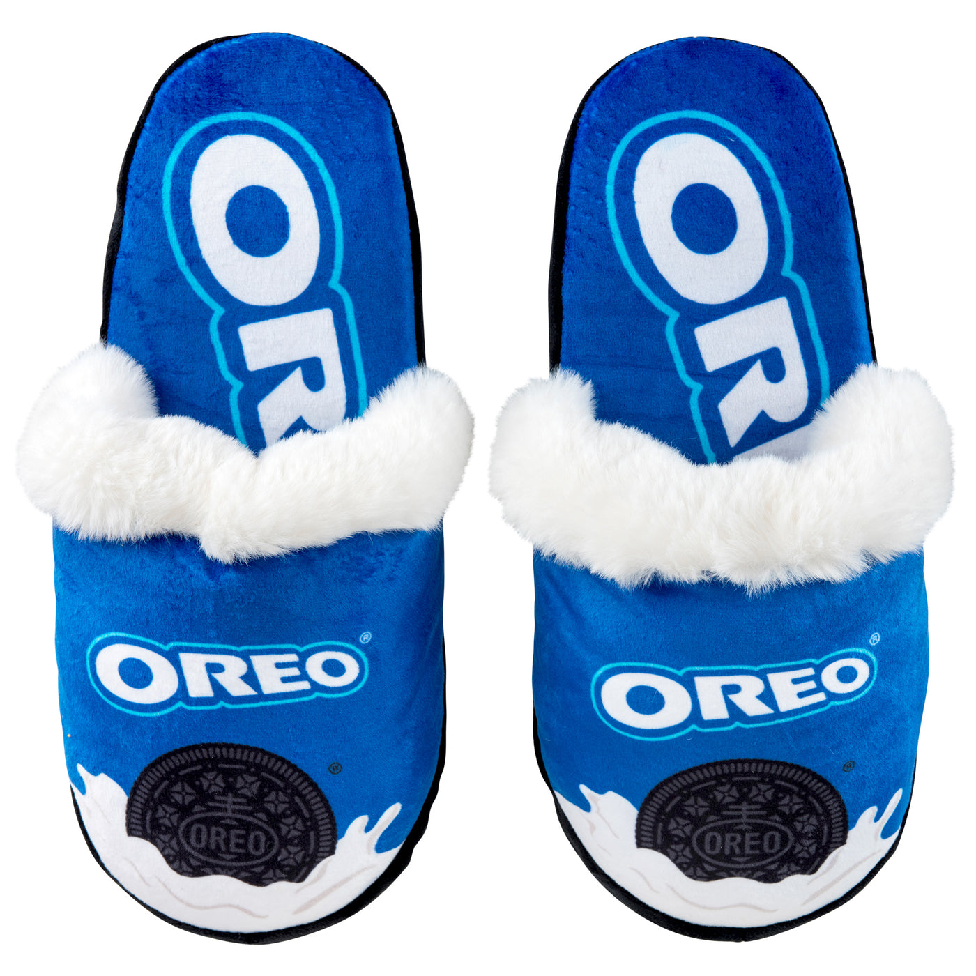 Oreo Slippers