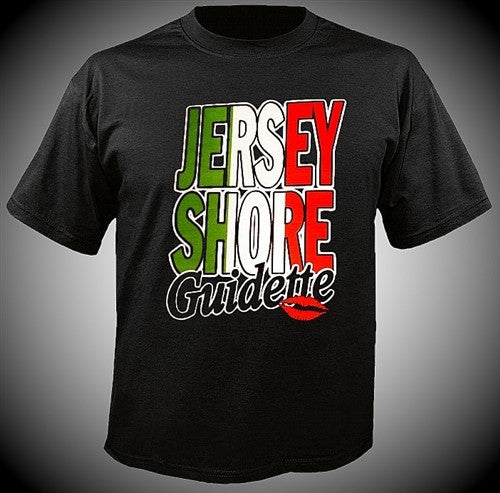 Jersey Shore Guidette T-Shirt 54 - Main Image
