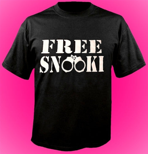 Free Snooki T-Shirt 15 - Shore Store 