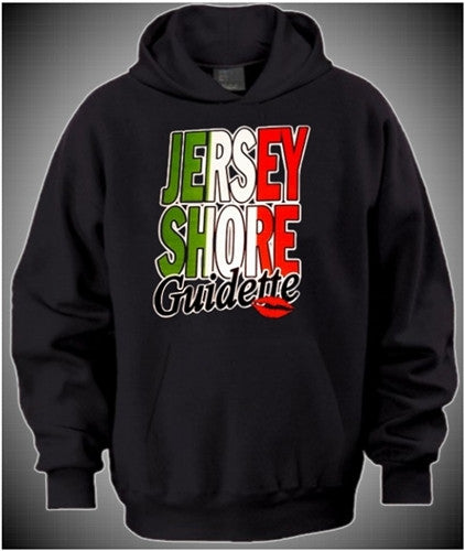 Jersey Shore Guidette Hoodie 54 - Shore Store 