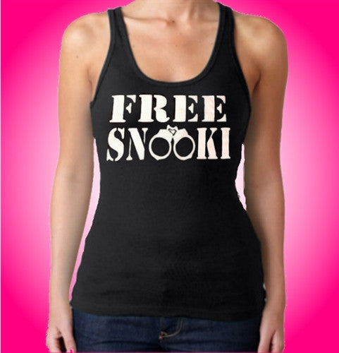 Free Snooki Tank Top W/15 – Shore Store - Main Image