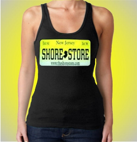 The Shore Store License Tank Top W 75 - Shore Store 