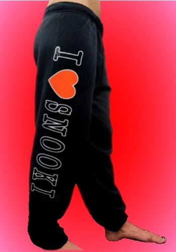 I Heart Snooki Sweatpants 38 - Shore Store 