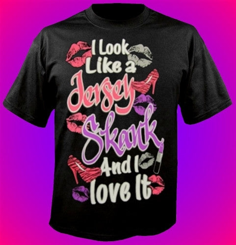 Jersey Skank T-Shirt 463