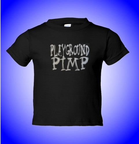 Playground Pimp Kids T-Shirt 399 - Shore Store 