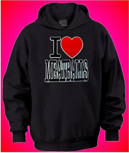 I Heart Meatballs Hoodies 543 – Shore Store