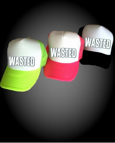 WASTED Hat H30 - Shore Store 