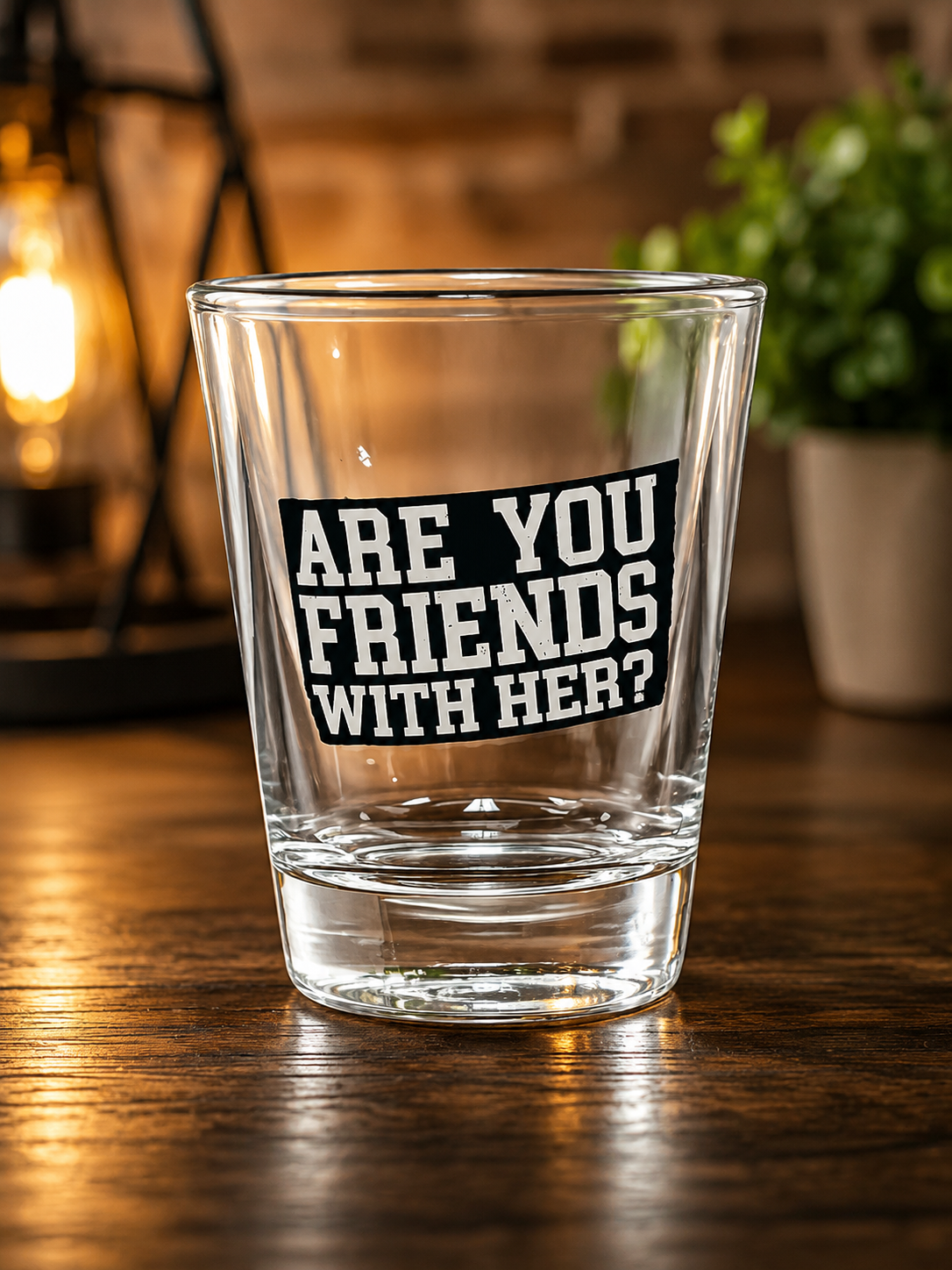 Shot Glasses