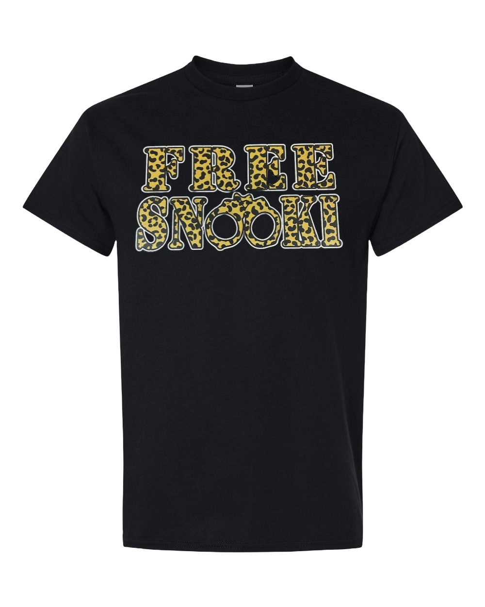 Free Snooki Leopard T-Shirt