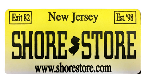 Jersey Shore Logo Sweatpants 58 – Shore Store
