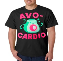 Avo Cardio T-Shirt - Shore Store 