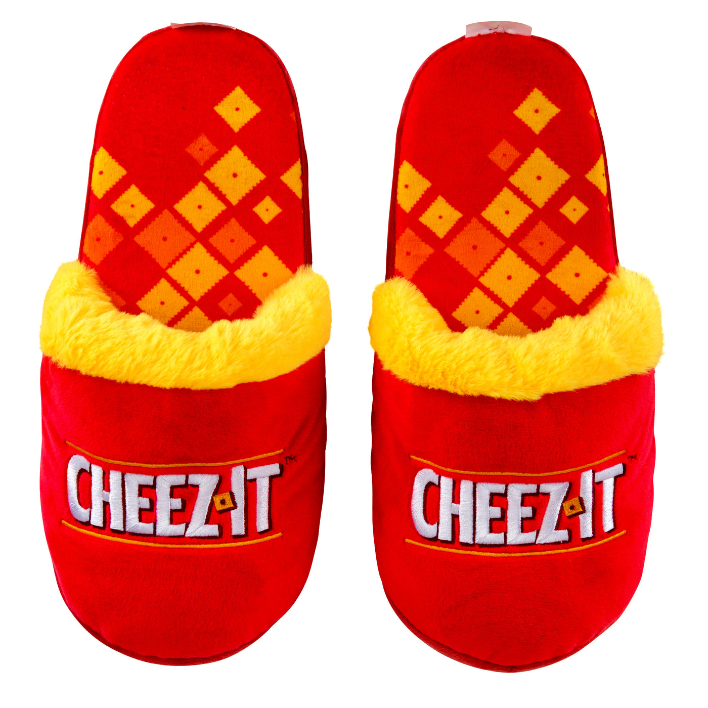 Cheez It Slippers