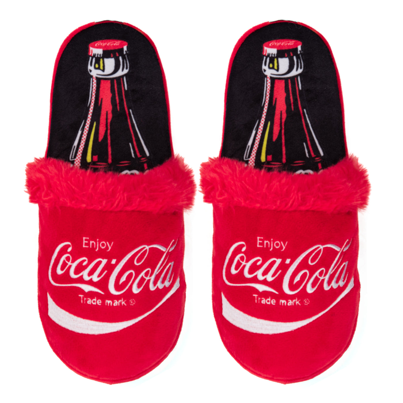 Coca Cola Slippers