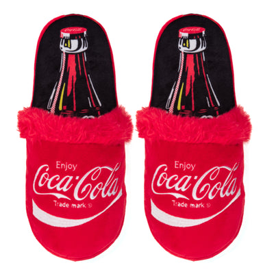 Coca Cola Slippers