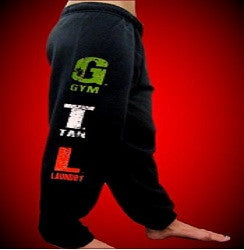 GTL Gym Tan Laundry Sweatpants 22 - Shore Store 