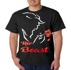 Her Beast T-Shirt - Shore Store 