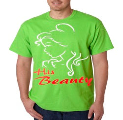 His Beauty T-Shirt - Shore Store 