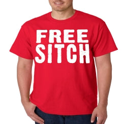 Free Sitch T-Shirt - Shore Store 
