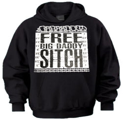 Free Big Daddy Sitch Hoodie - Shore Store 