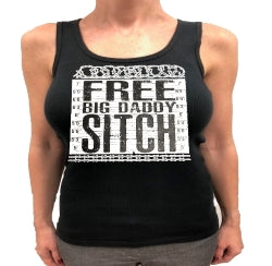 Free Big Daddy Sitch W Tank Top - Shore Store 