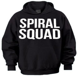 Spiral Squad Hoodie - Shore Store 
