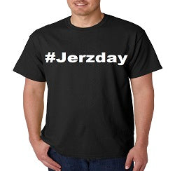 #Jerzday T-Shirt - Shore Store 