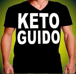 Keto Guido Men's V-Neck - Shore Store 