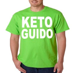 Keto Guido T-Shirt - Shore Store 