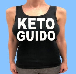 Keto Guido Women's Tank Top - Shore Store 