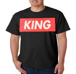 King T-Shirt - Shore Store 