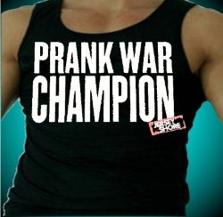 Prank War Champion Men's Tank Top - Shore Store 