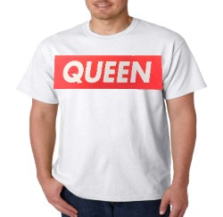 Queen T-Shirt - Shore Store 