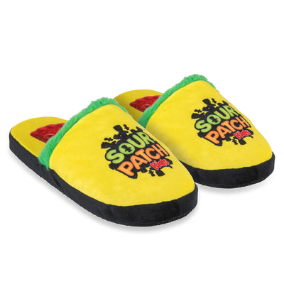 Sour Patch Slippers
