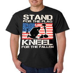 Stand For The Flag T-Shirt - Shore Store 