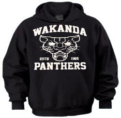 Wakanda Panthers Hoodie - Shore Store 