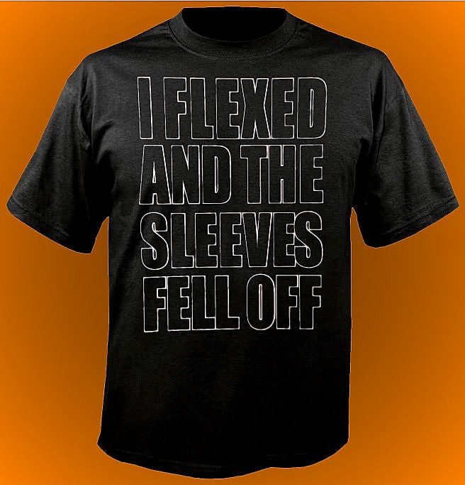 Flexed T-Shirt 695 - Shore Store 