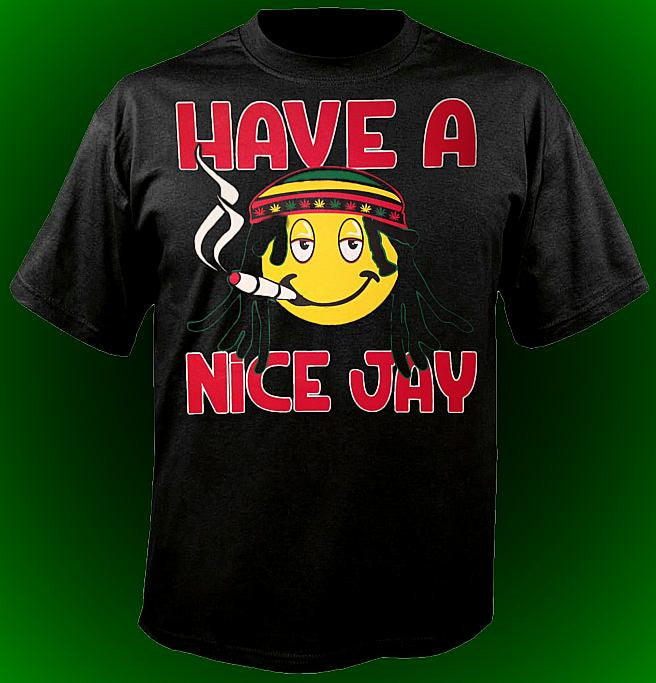 Have A Nice Jay T-Shirt 698 - Shore Store 