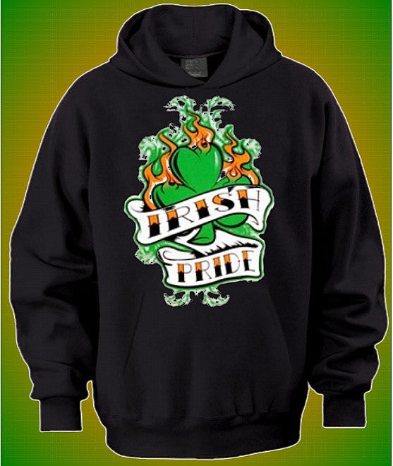 Irish Pride Hoodie 181 - Shore Store 