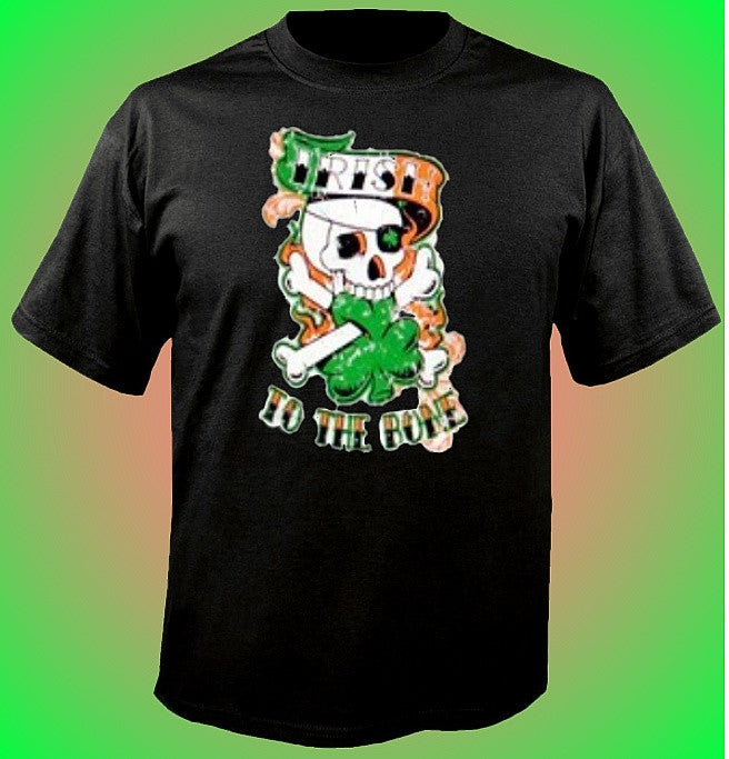 Irish To The Bone T-Shirt 183 - Shore Store 