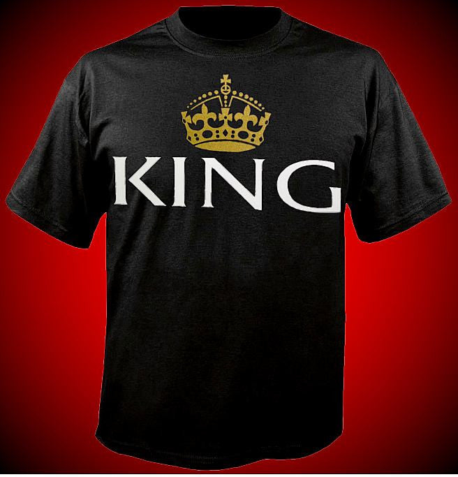 King T-Shirt 716 - Shore Store 