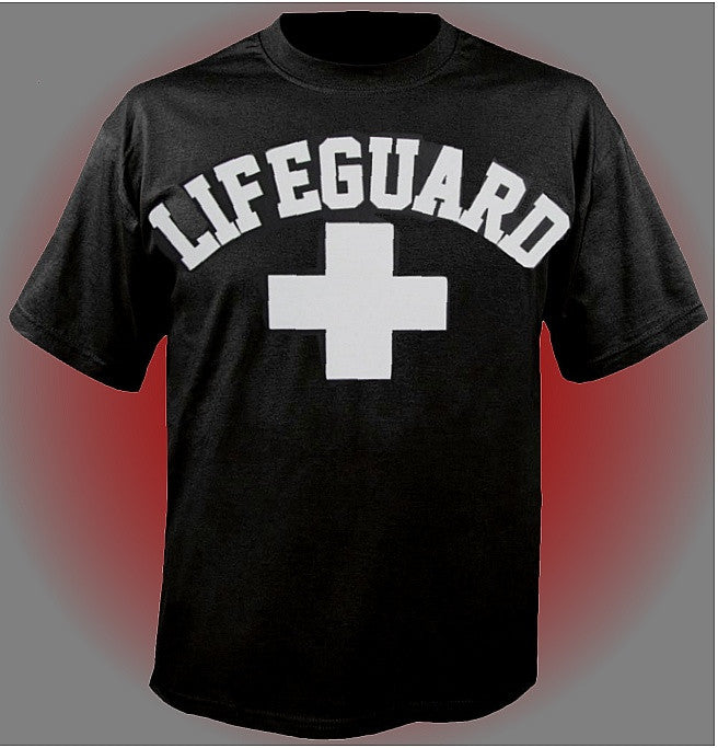 Lifeguard T-Shirt 660 - Shore Store 
