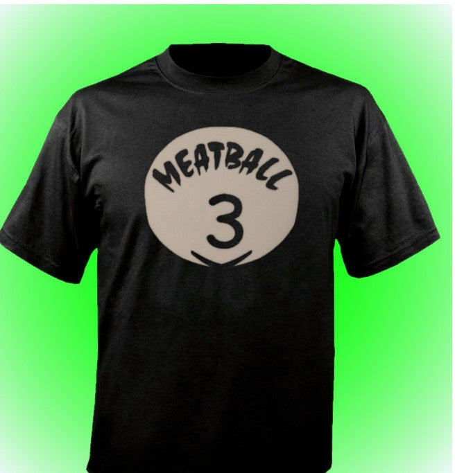 Meatball 3 T-Shirt 597 - Shore Store 