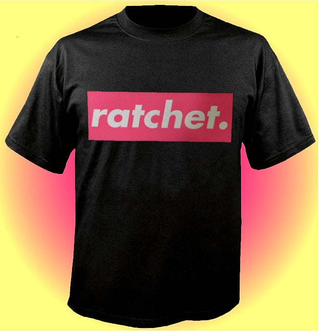 Ratchet. Pink T-Shirt 656 - Shore Store 