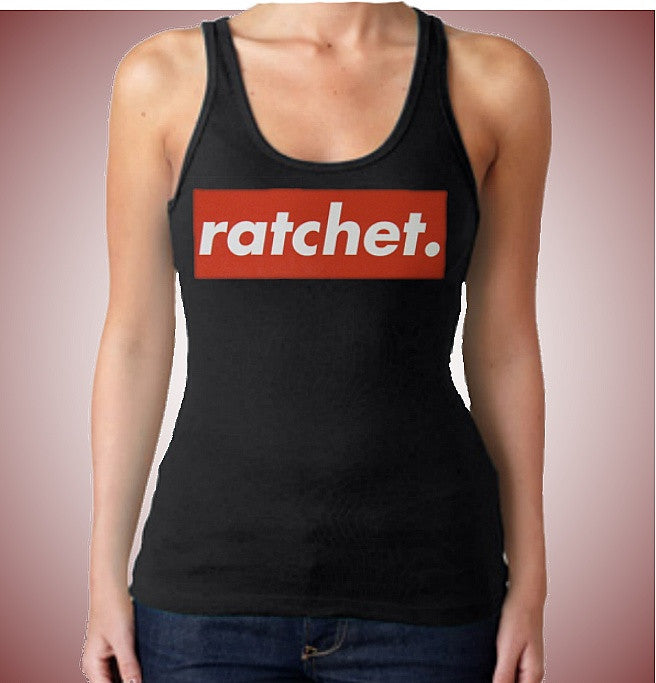 Ratchet. Red Tank Top W 654 - Shore Store 
