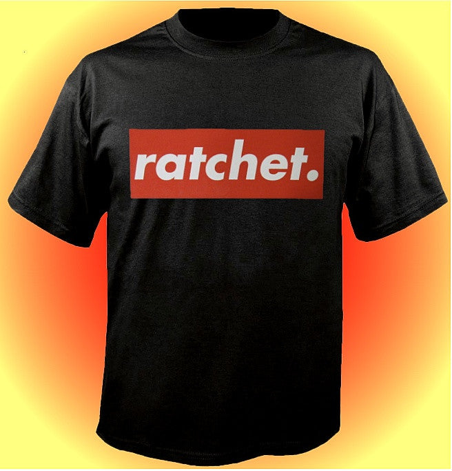 Ratchet. Red T-Shirt 654 - Shore Store 