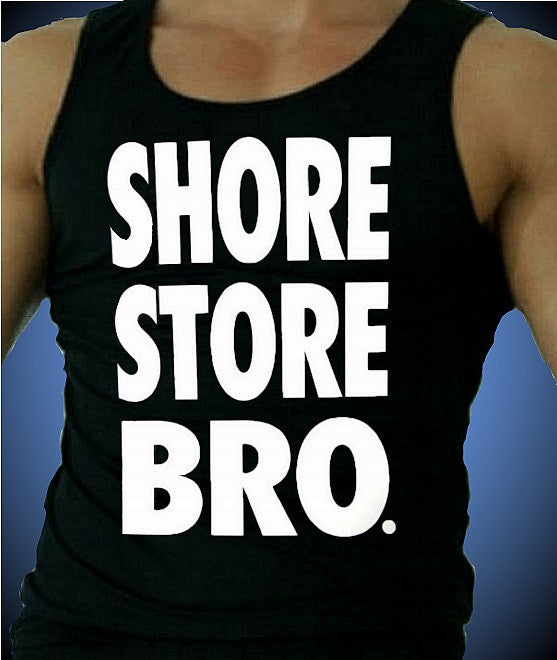 Shore Store Bro M Tank Top 583 - Shore Store 