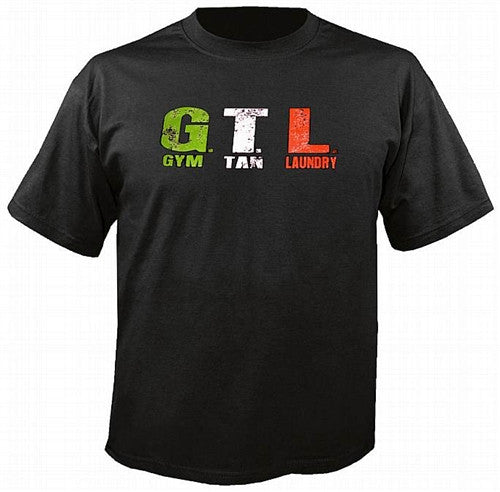GTL Gym Tan Laundry T-Shirt 22 - Shore Store 