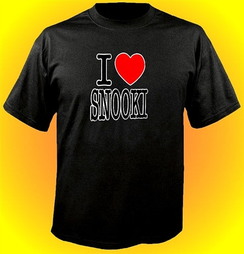 I Heart Snooki T-Shirt 38 - Shore Store 